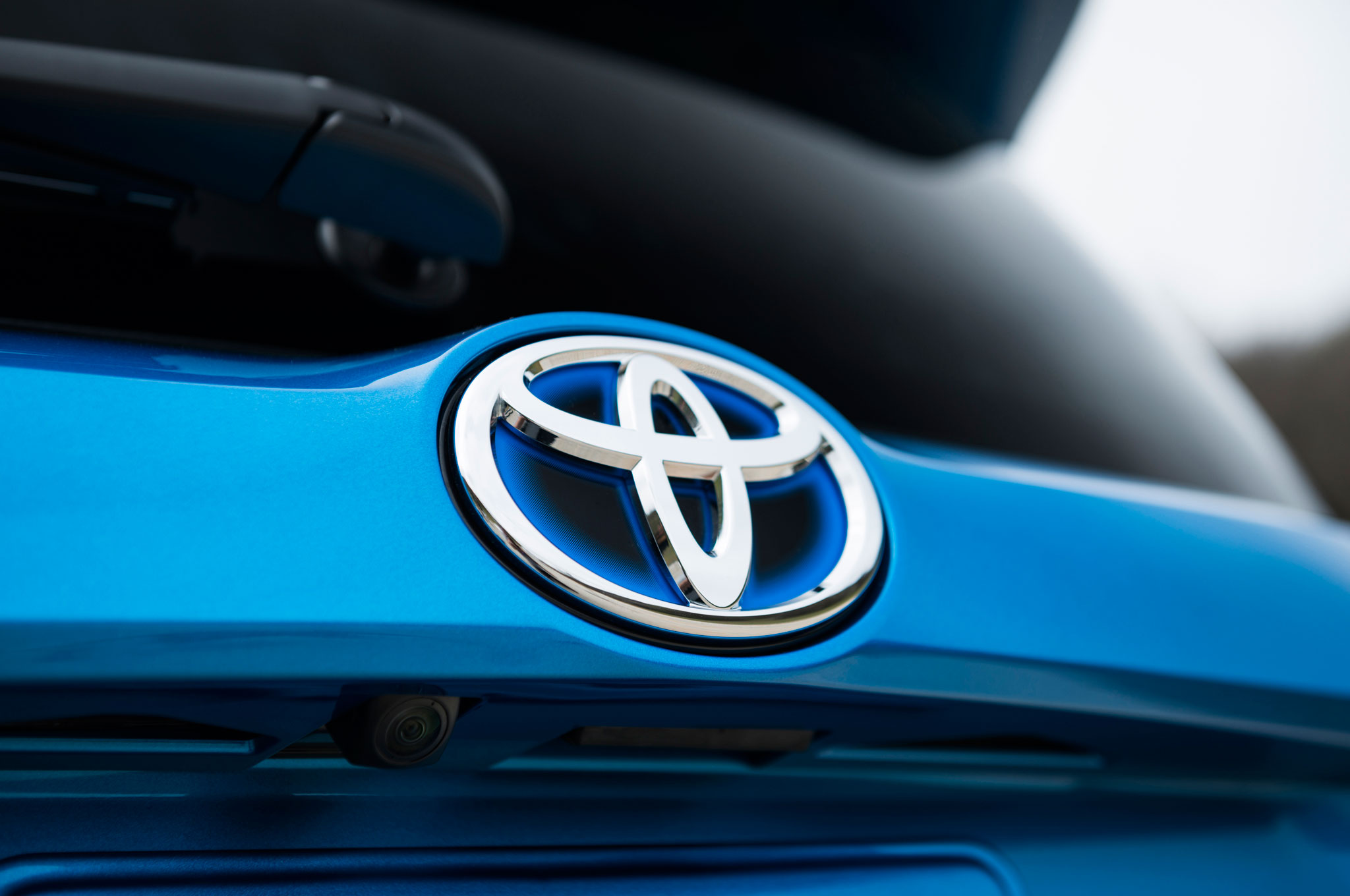 Toyotanız İçin Ücretsiz Check-Up 